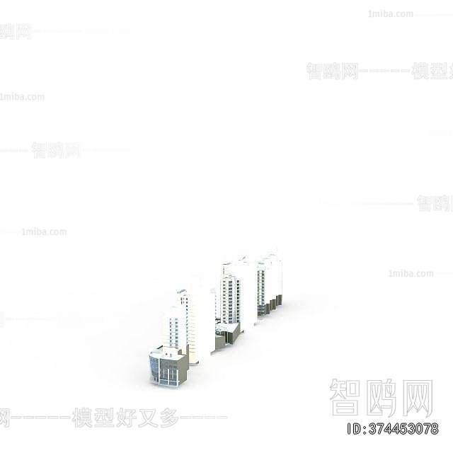 Modern Building Appearance