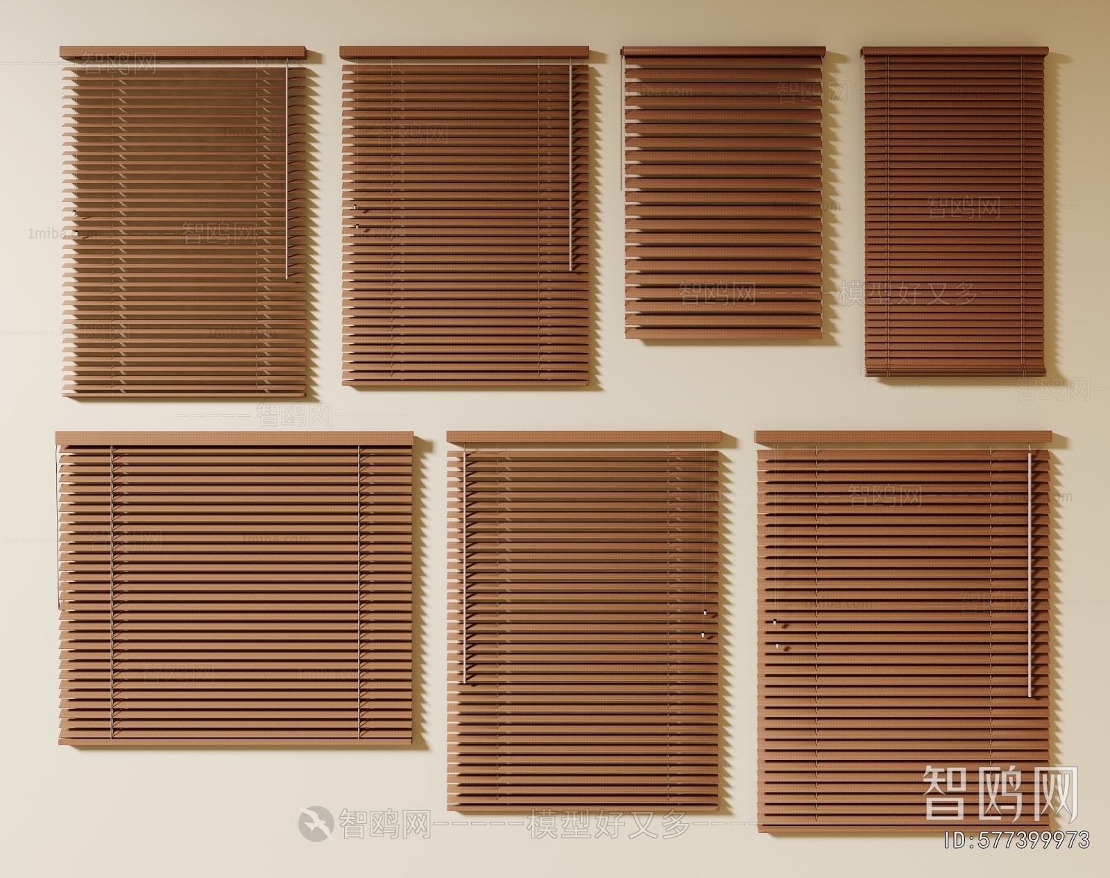 French Style Venetian Blinds