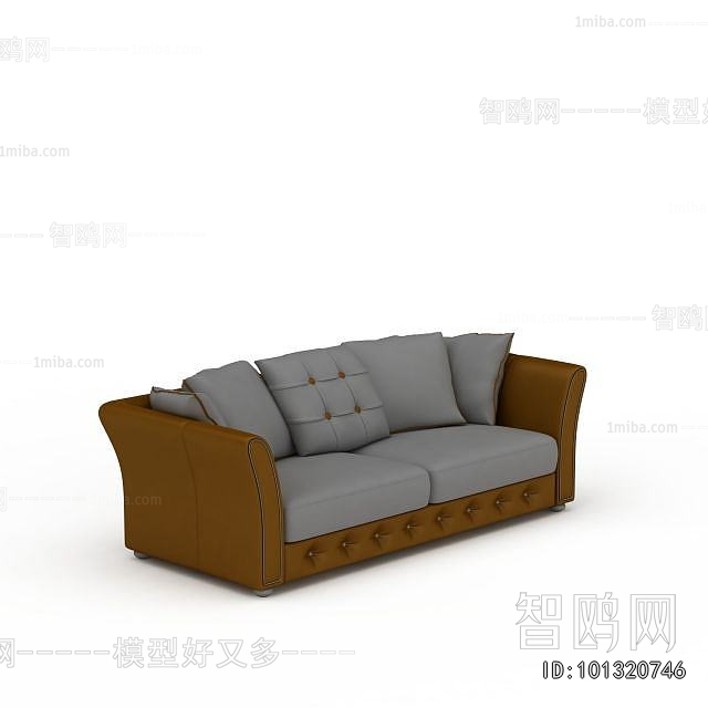 Modern A Sofa For Two