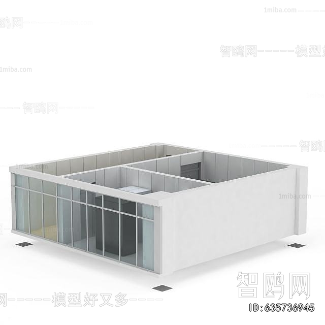 Modern The Computer Room