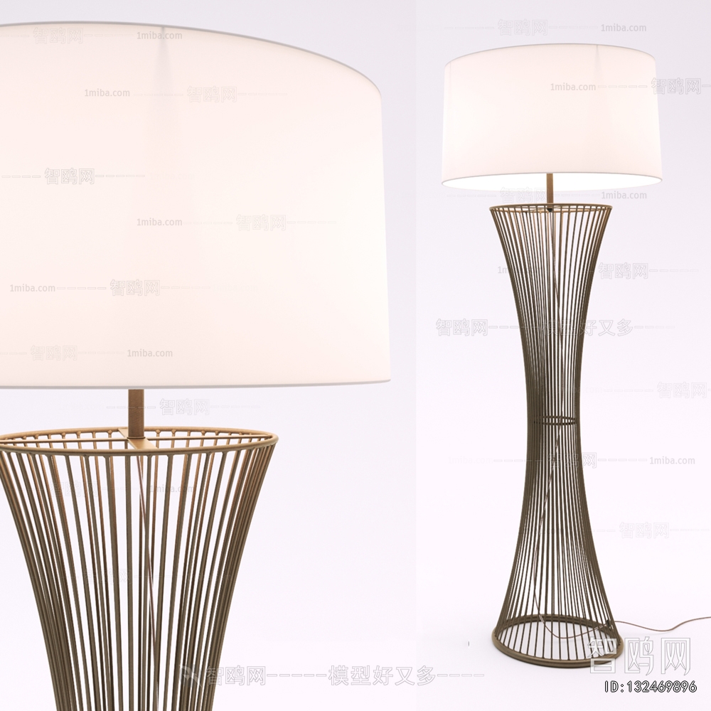 Modern Floor Lamp