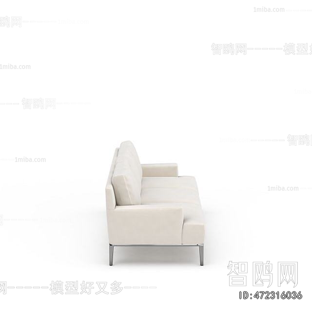 Modern Three-seat Sofa