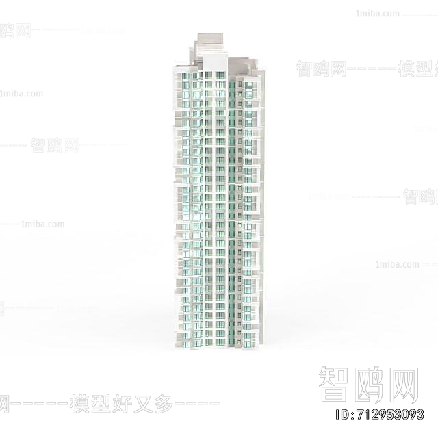 Modern Residential Building