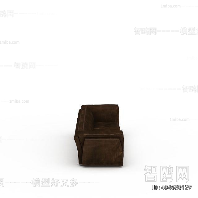 Modern Multi Person Sofa