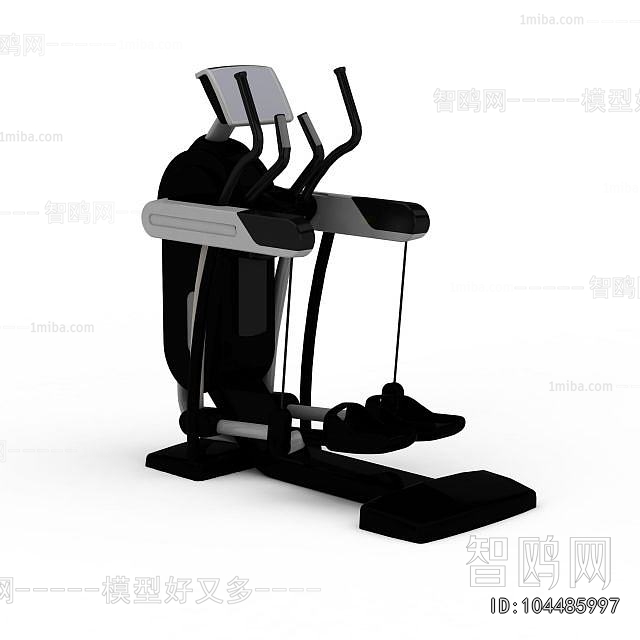 Modern Fitness Equipment