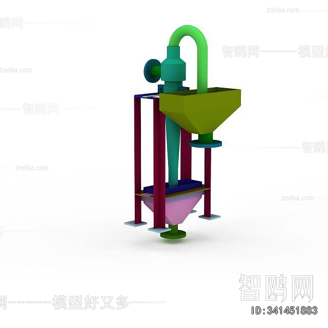 Modern Industrial Equipment