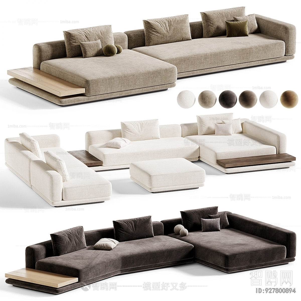 Modern Corner Sofa