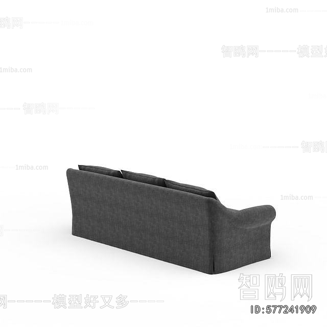 Modern Three-seat Sofa