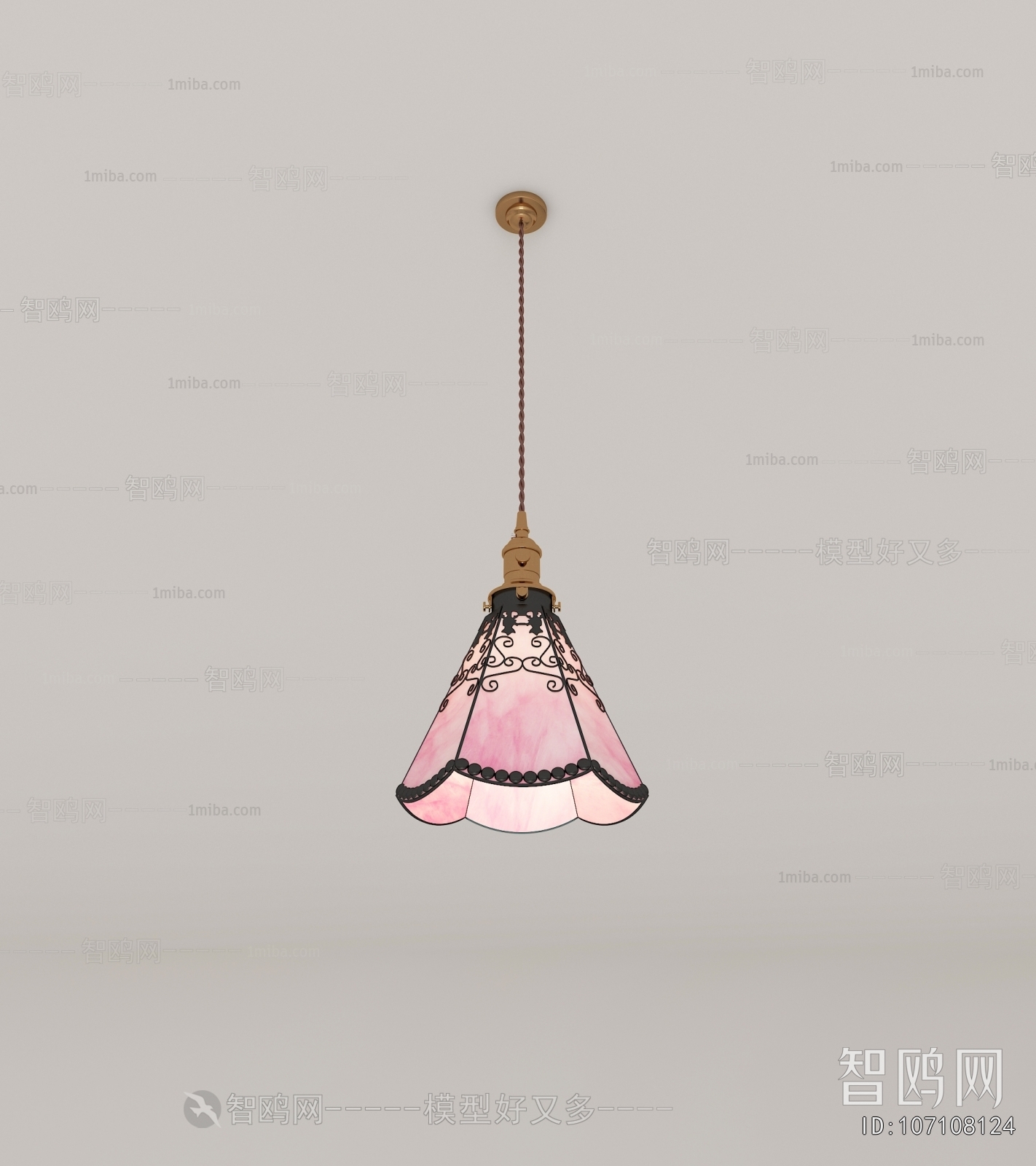 French Style Droplight