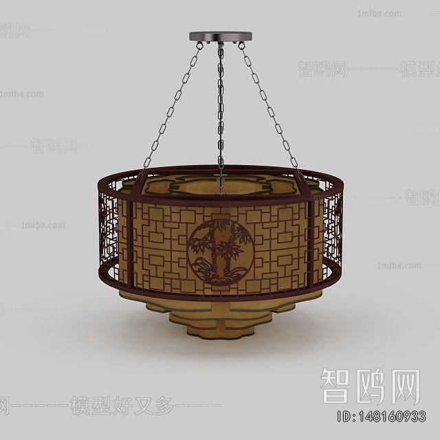 Chinese Style Droplight