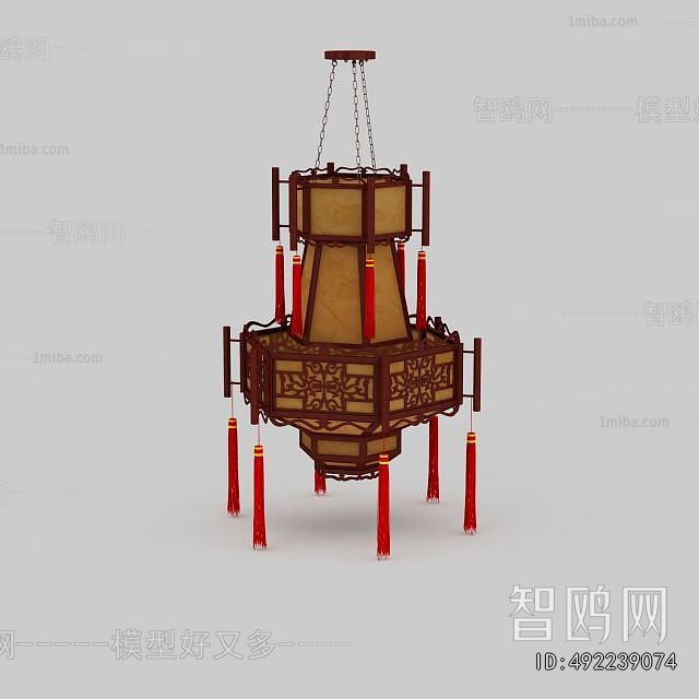Chinese Style Droplight