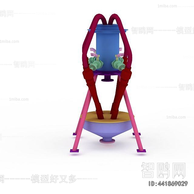 Modern Industrial Equipment