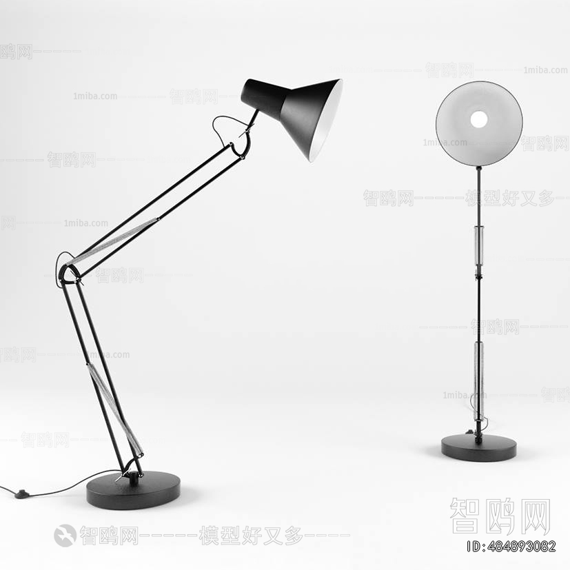 Modern Table Lamp