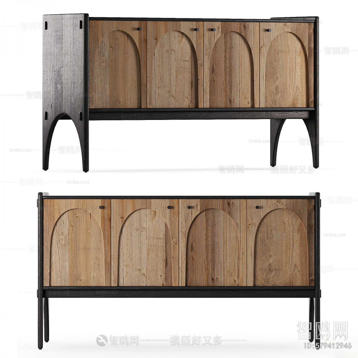 Modern Side Cabinet