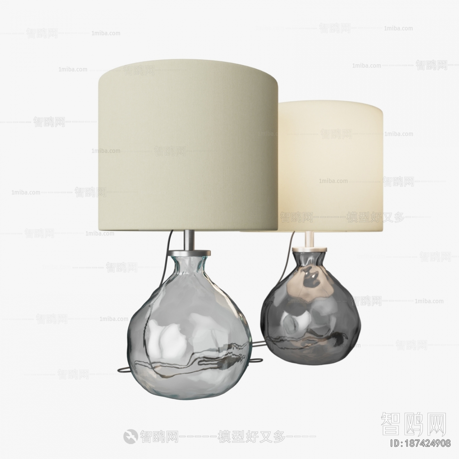 Modern Table Lamp