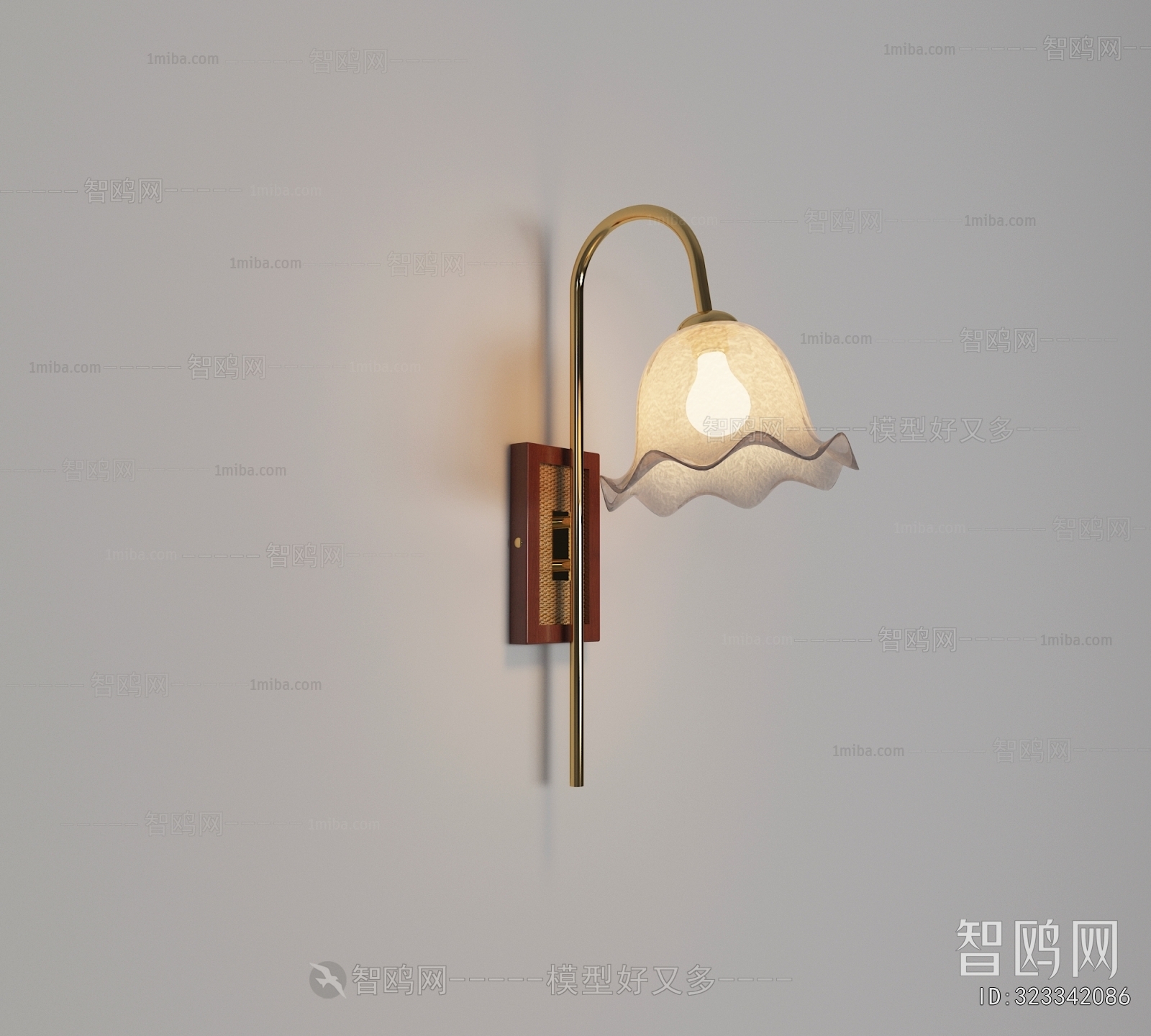 French Style Wall Lamp
