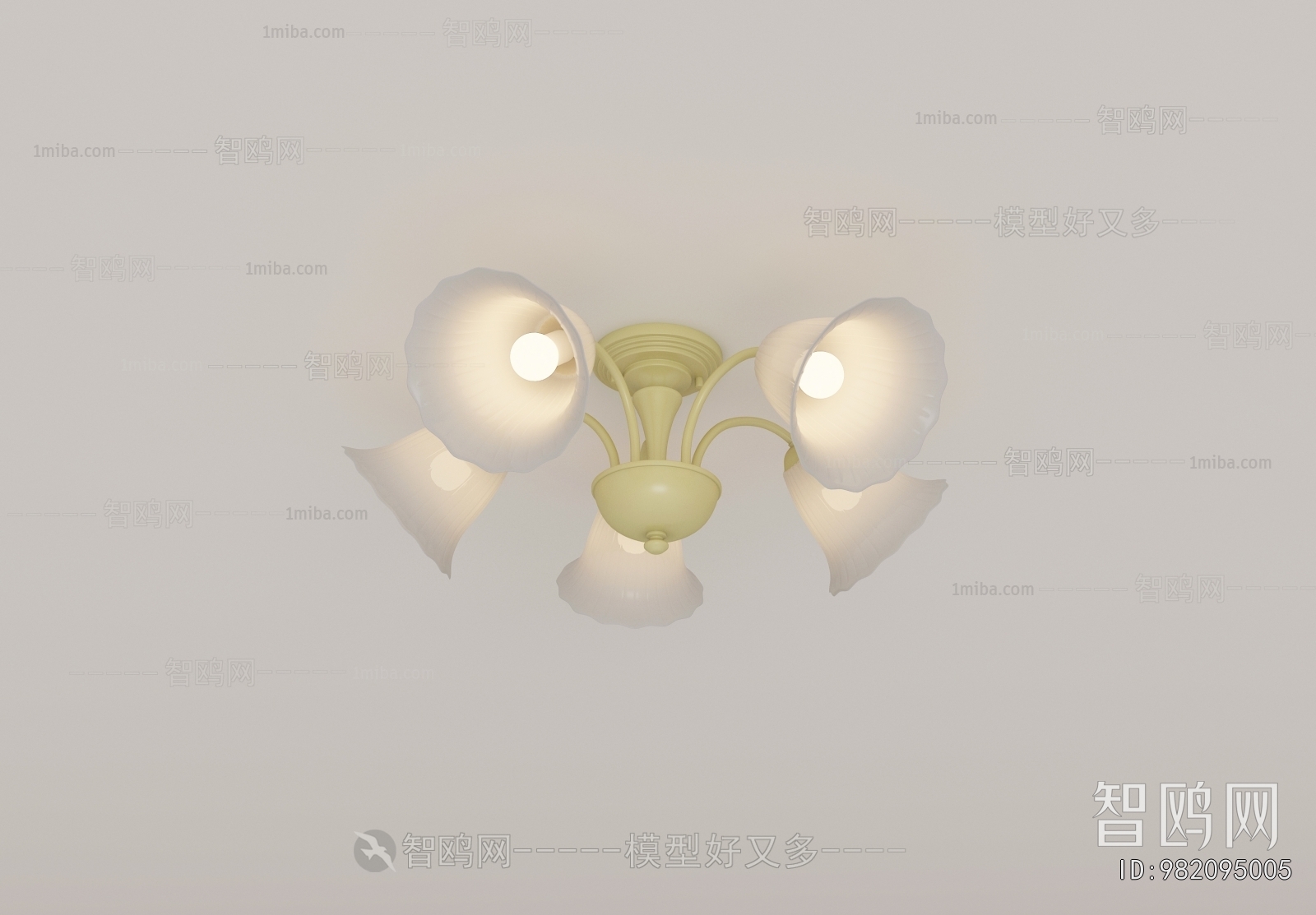 French Style Droplight