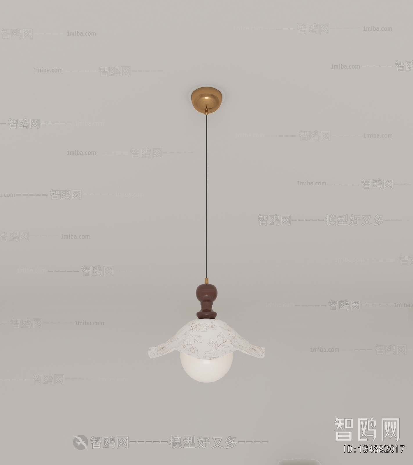 French Style Droplight