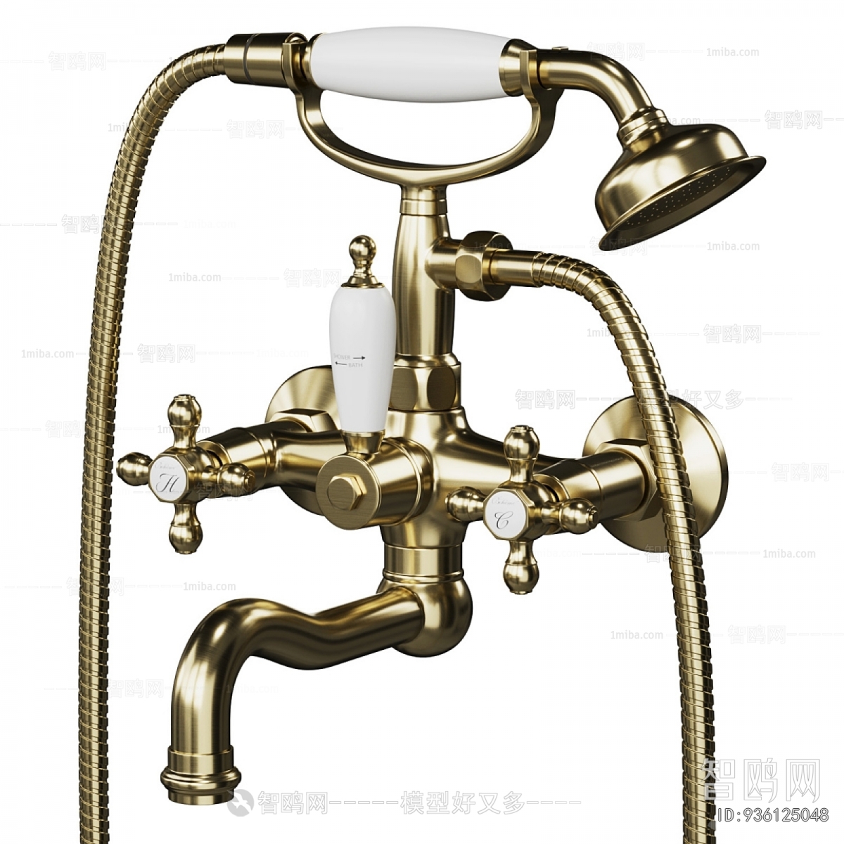 Modern Faucet/Shower