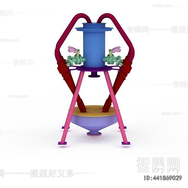 Modern Industrial Equipment