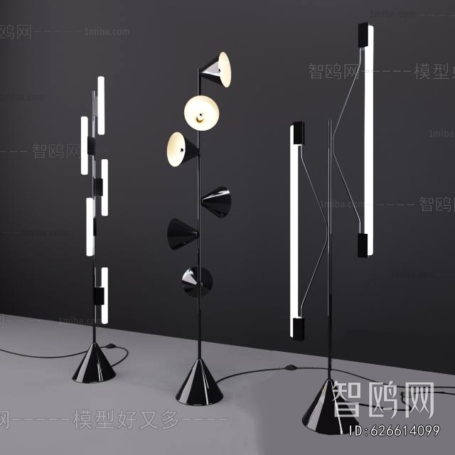 Modern Floor Lamp