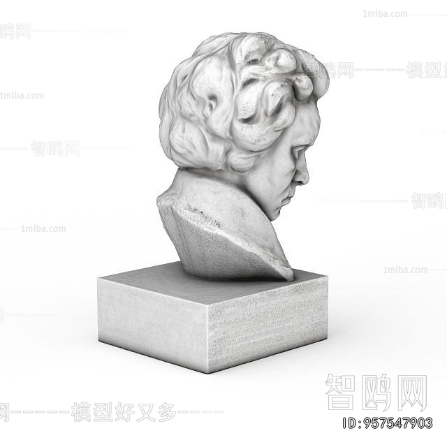 European Style Sculpture