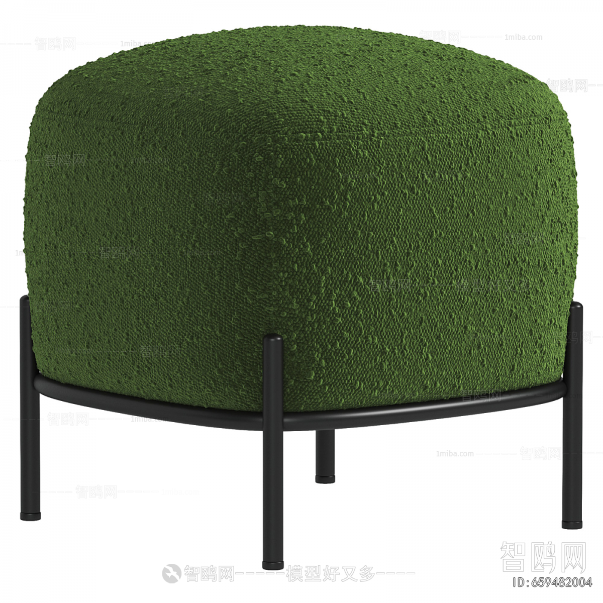 Modern Sofa Stool
