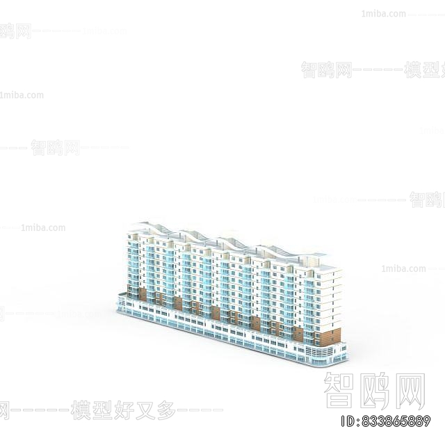 Modern Residential Building