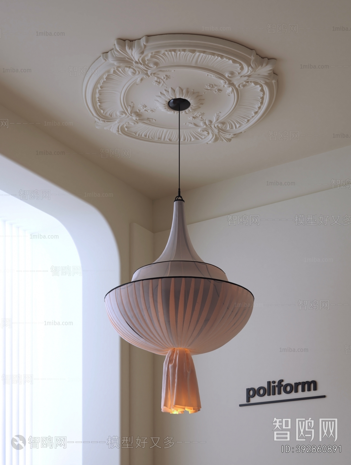 French Style Droplight