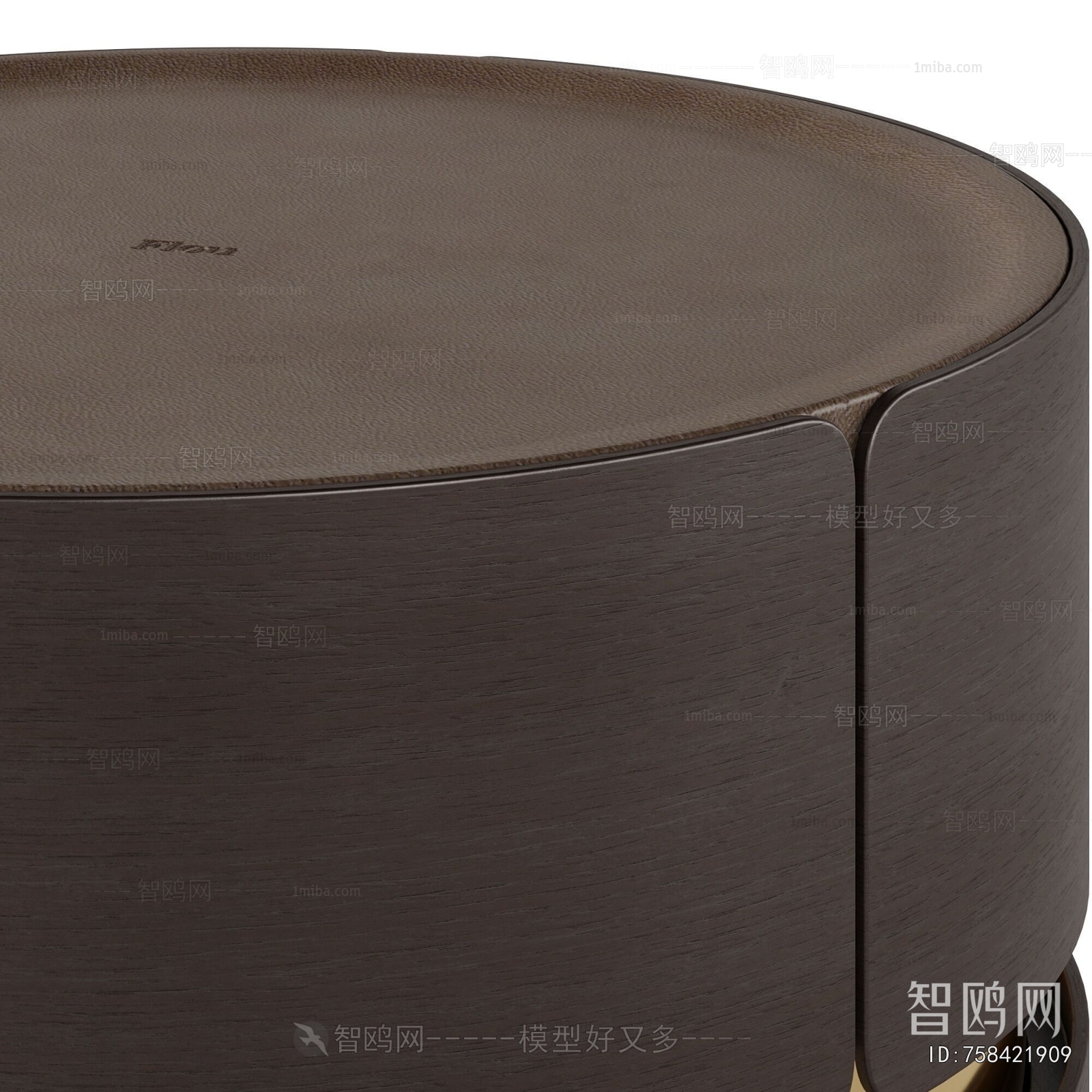 Modern Bedside Cupboard