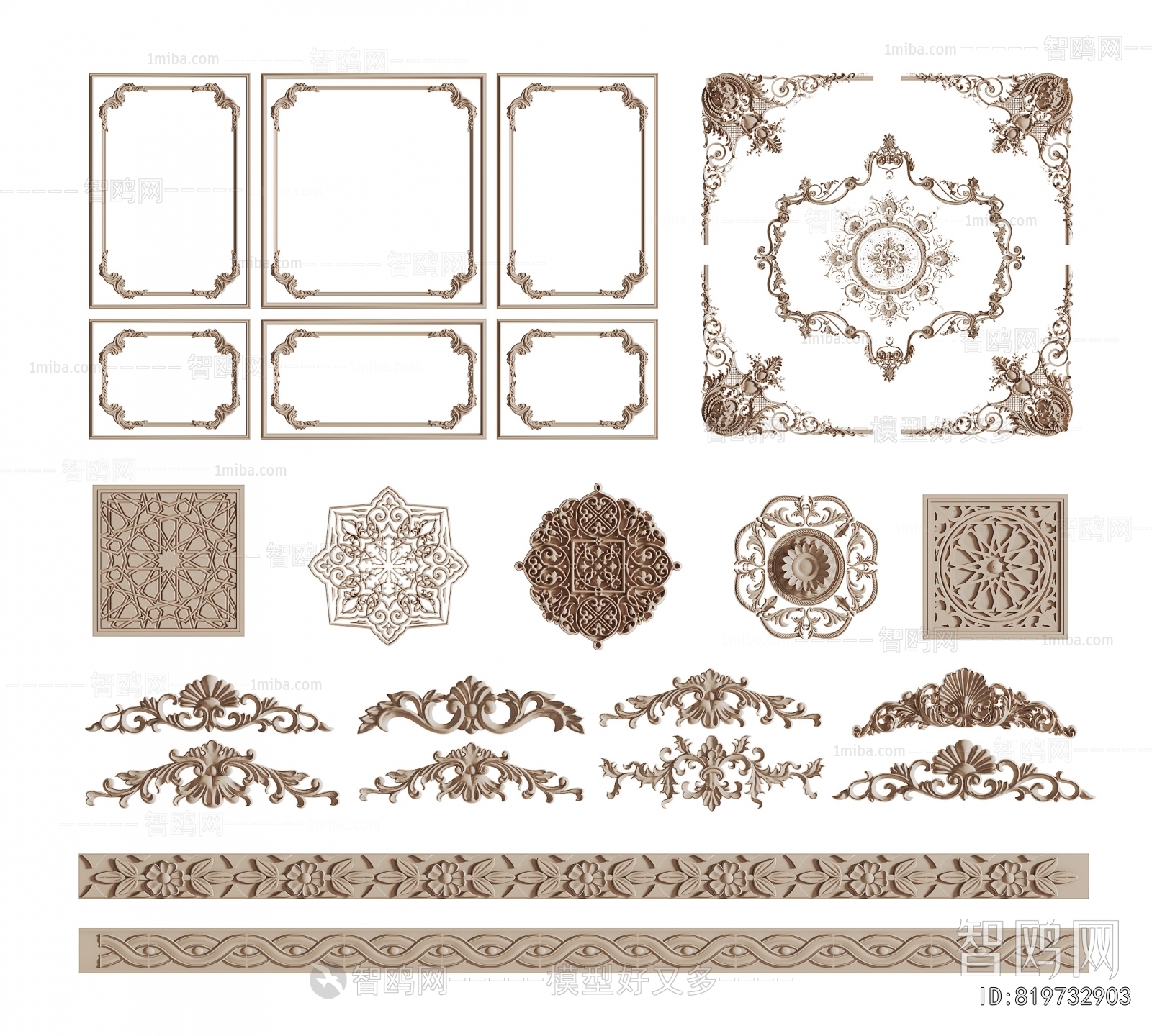 European Style Carving