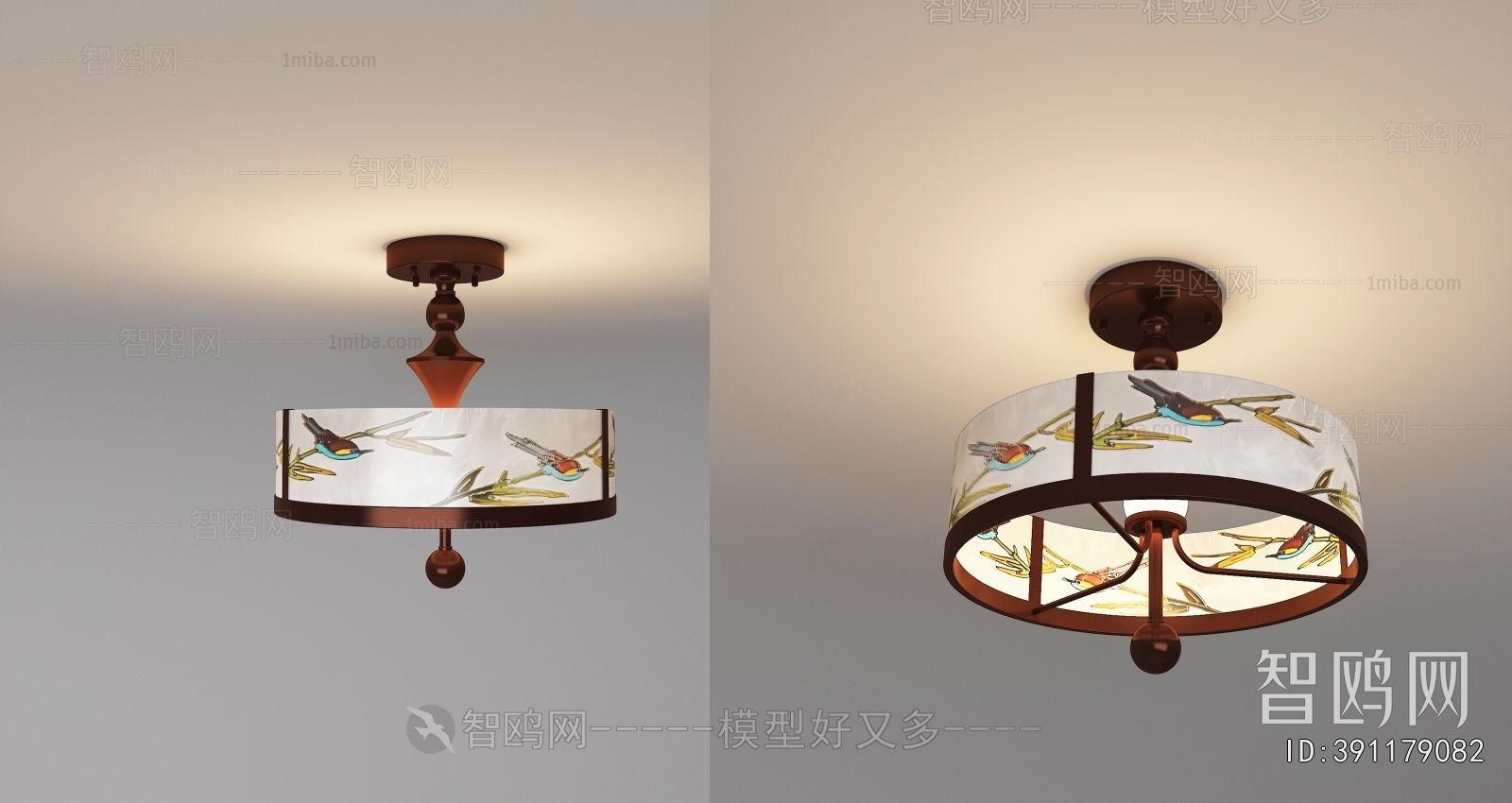 New Chinese Style Droplight