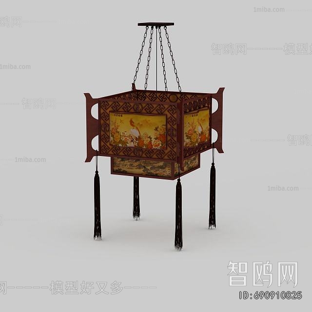 Chinese Style Droplight