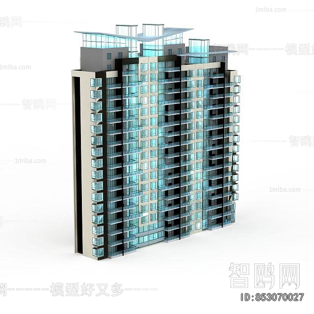 Modern Residential Building