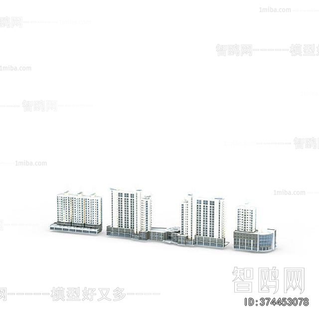 Modern Building Appearance