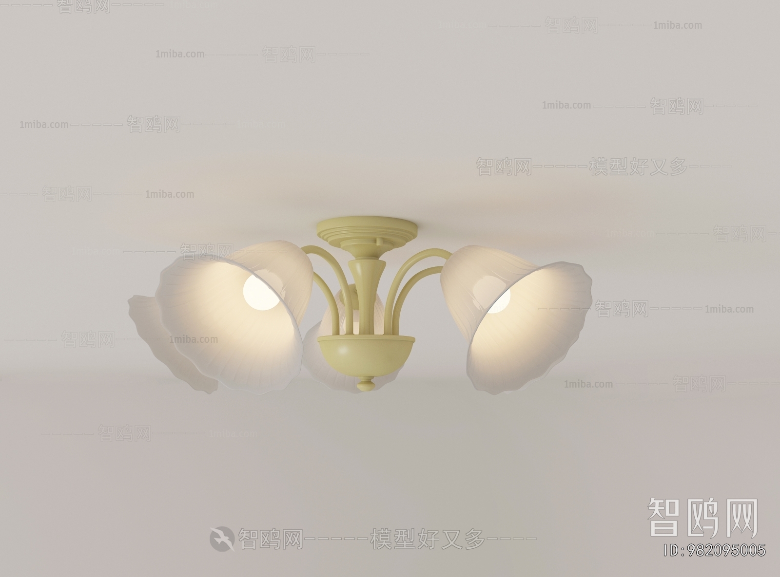 French Style Droplight