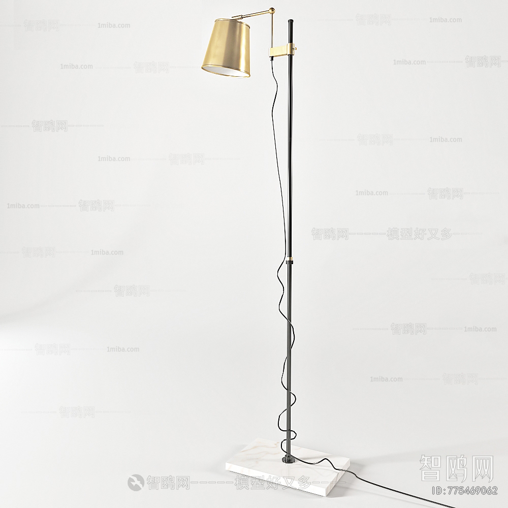 Modern Floor Lamp