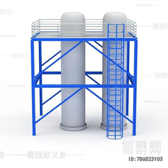 Modern Industrial Equipment