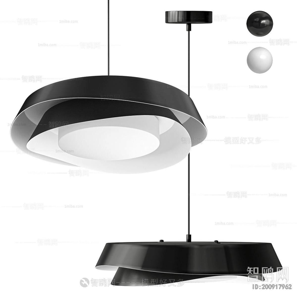 Modern Droplight