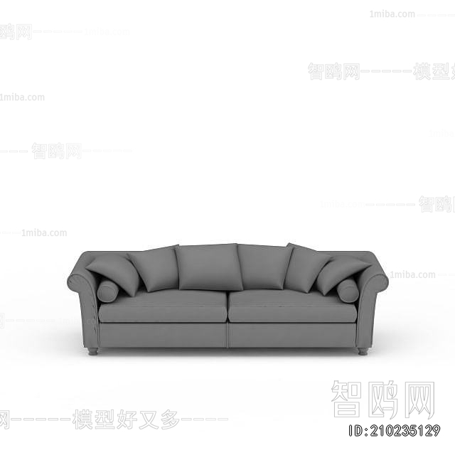 Modern A Sofa For Two