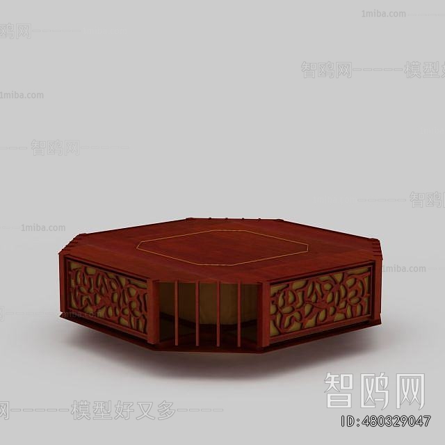 New Chinese Style Droplight