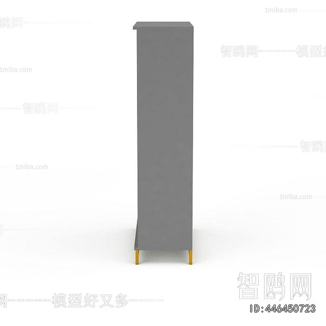 New Chinese Style The Wardrobe