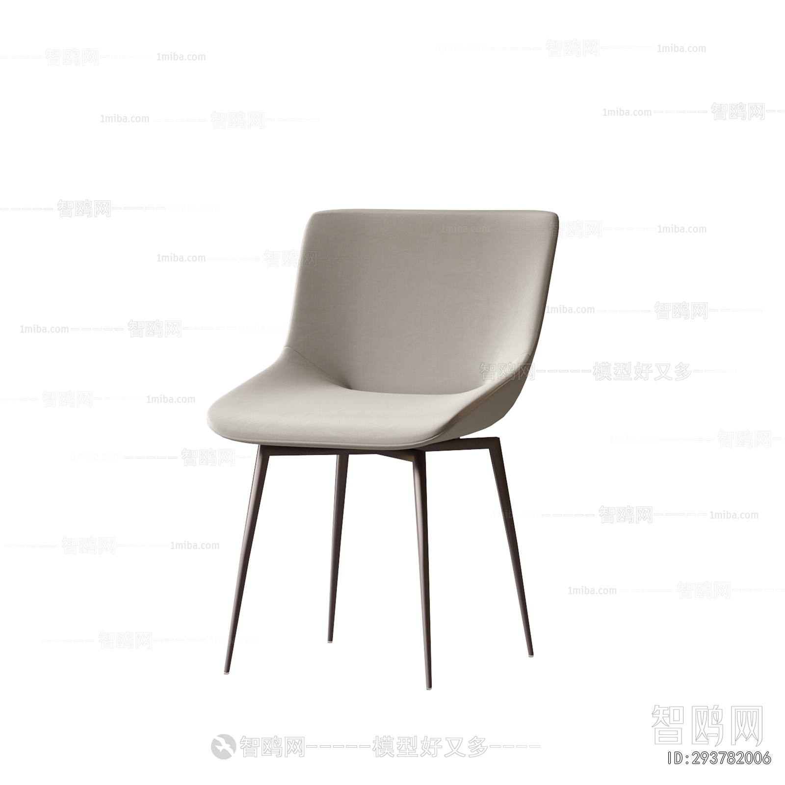 Modern Single Chair