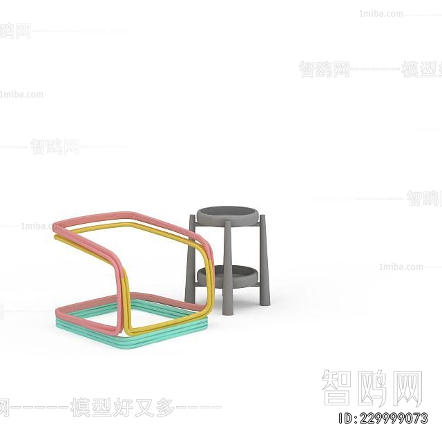 Modern Side Table/corner Table