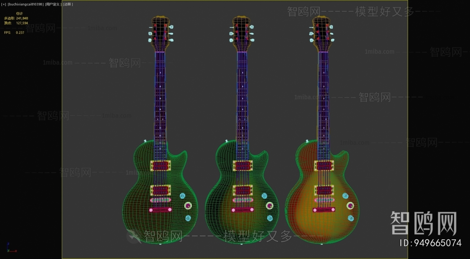 Modern Music Equipment