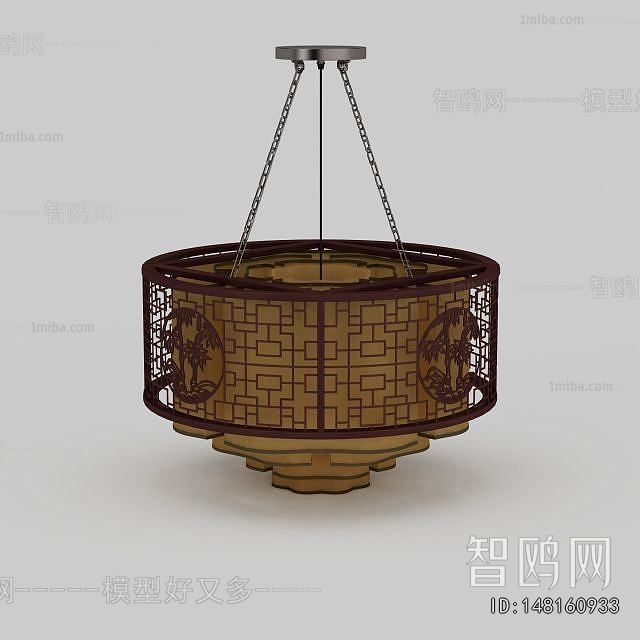 Chinese Style Droplight