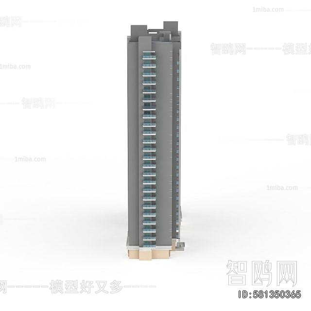 Modern Residential Building