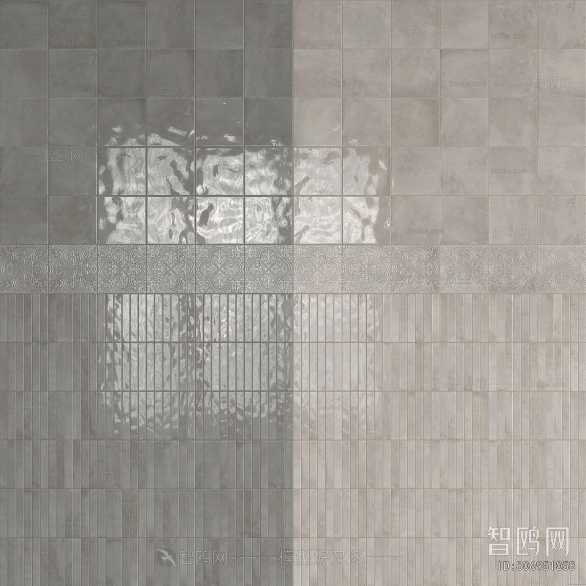 Modern Wall/floor/ceiling