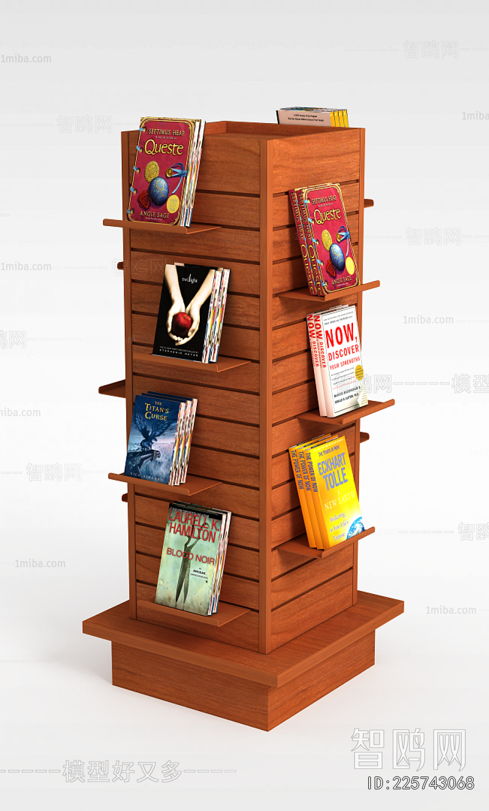 Modern Bookshelf