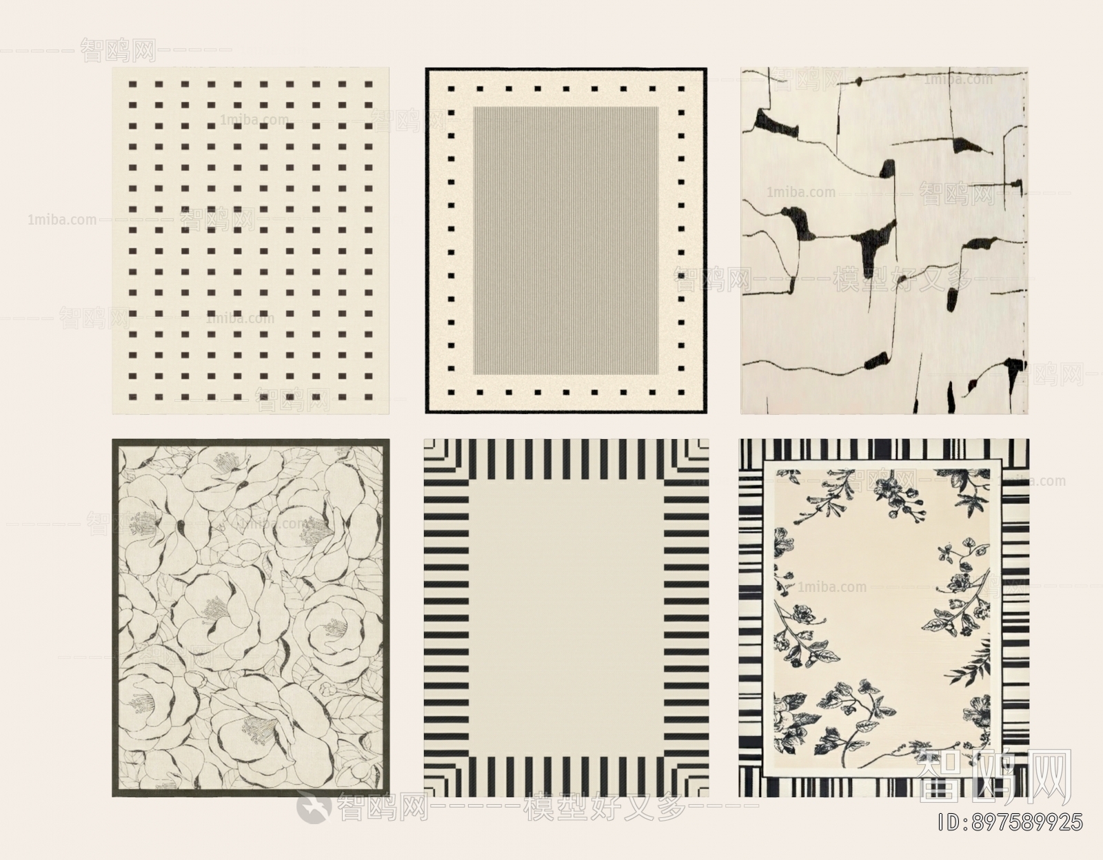 French Style The Carpet